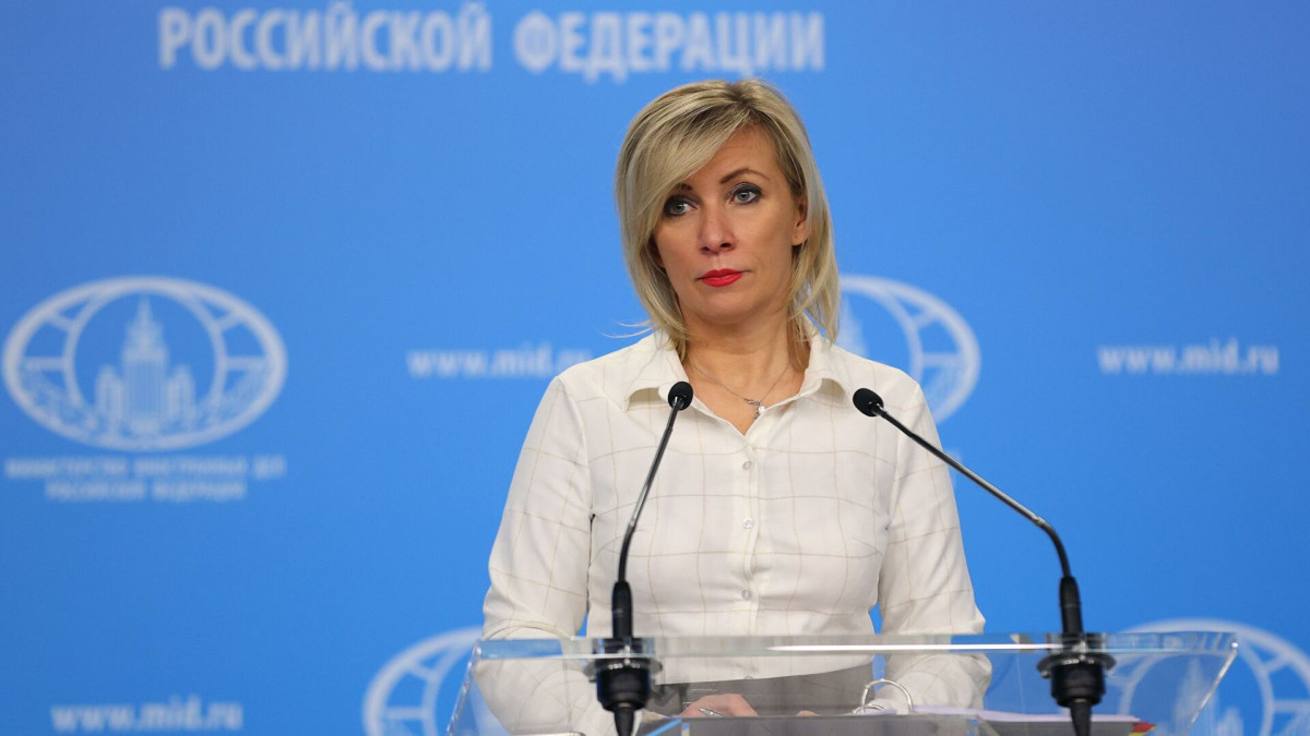 The “Eastern Partnership” created to oppose Russia, Zakharova