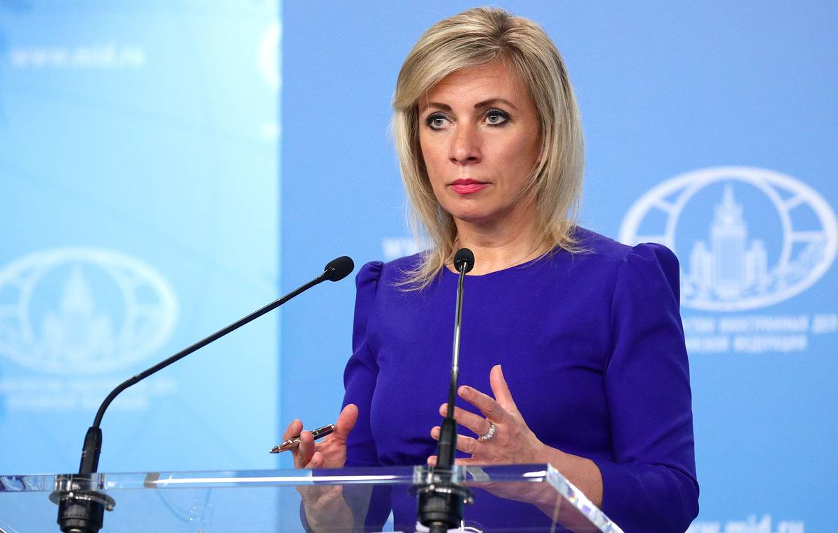 Meetings of representatives of the Armenian and Azerbaijani societies should be held regularly. Zakharova