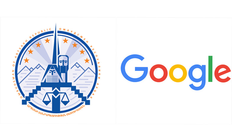 Artsax Ombudsmanı “Google”a məktub göndərərək erməni toponimlərini rəqəmsal xəritələrdən silməkdən çəkinməyə çağırıb