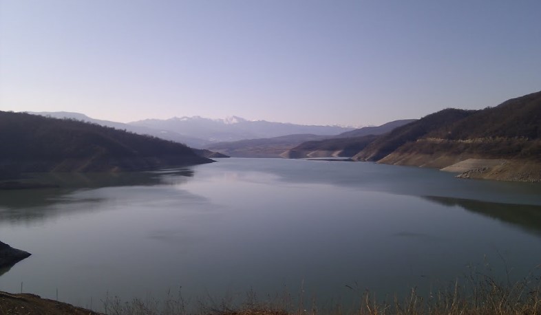 Փոքր և միջին ջրամբարների կառուցման ծրագրի աշխատանքների իրականացման նպատակով աշխատանքային խումբ է ստեղծվել