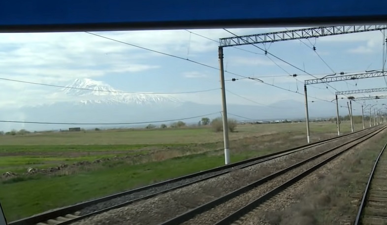 Երկաթուղու Երասխի և Մեղրիի հատվածների վերականգնման ծրագրի իրականացման նպատակով աշխատանքային խումբ է ստեղծվել