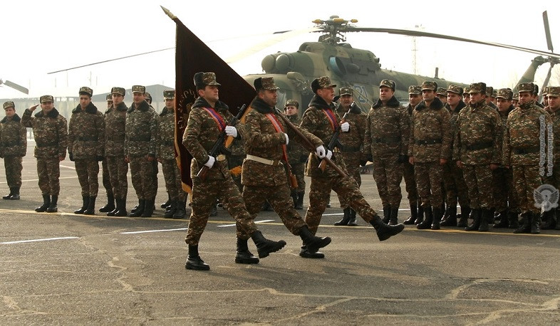 ER Silahlı Qüvvələri yeni helikopterlərlə tamamlanıb
