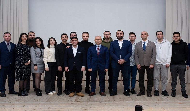 Սինանյանը Բելառուսի հայ համայնքի ներկայացուցիչների հետ քննարկել է Հայաստանի զարգացման օրակարգի առաջմղման գործում սփյուռքի ներգրավման հնարավորությունը