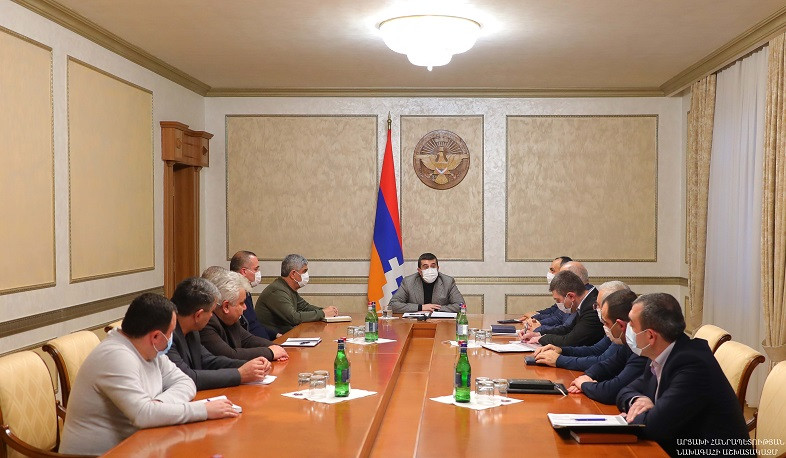 Արցախի խորհրդարանում ներկայացված քաղաքական ուժերի ներկայացուցիչները կընդգրկվեն պետական ֆինանսական կառույցներում