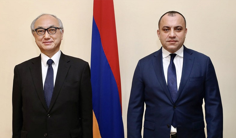 Further development of dialogue between Constitutional Court and Supreme Court of Japan were valued