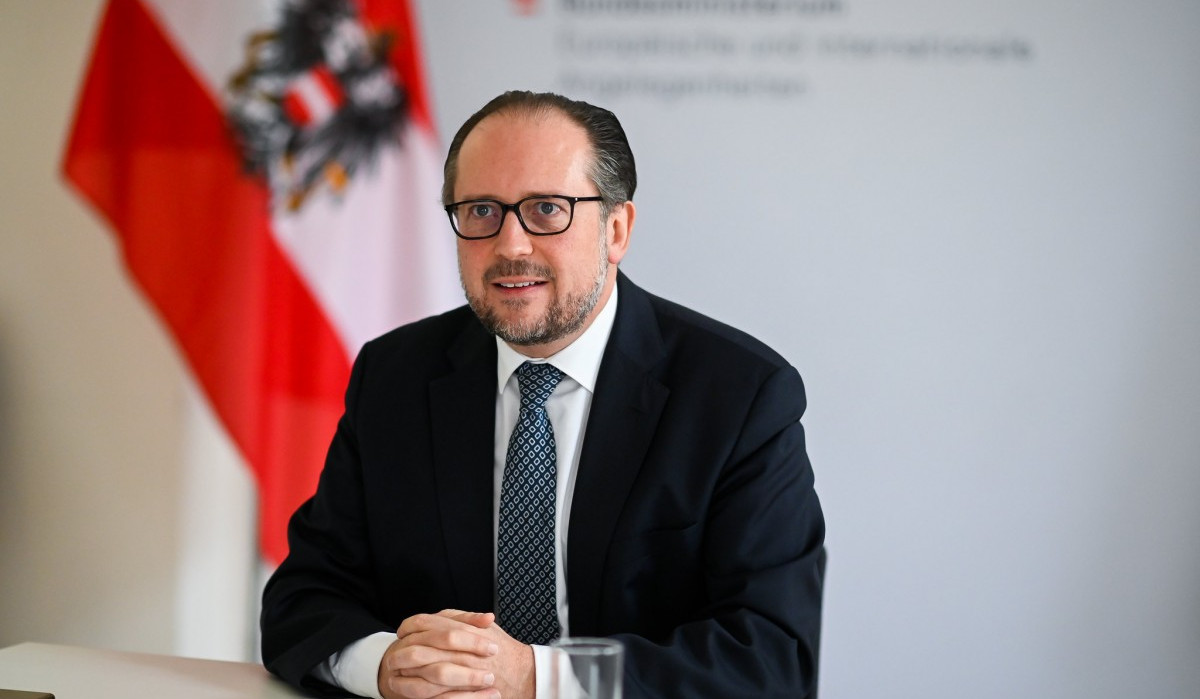 Փետրվարի 2-3-ը աշխատանքային այցով Հայաստան կժամանի Ավստրիայի ԱԳ նախարարը