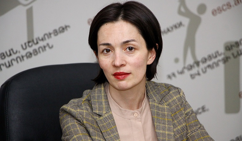 Ունենք դժվարություններ, արդեն երևացող հաջողություններ և առաջիկա ահռելի աշխատանք. Ժաննա Անդրեասյան