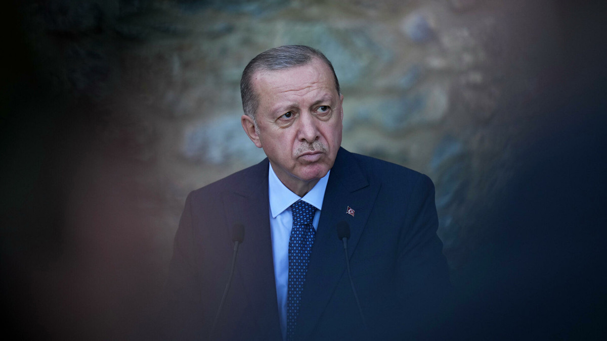 Turkish president Erdogan tests positive for Omicron variant of COVID-19
