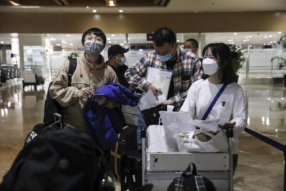 Philippines welcomes back foreign travelers after 2 years