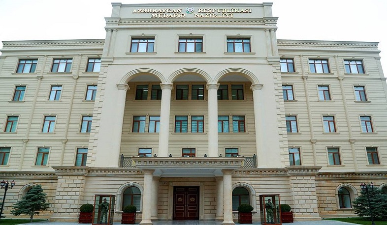 Azərbaycan Müdafiə Nazirliyinin daha bir sabiq idarə rəisi həbs edilib