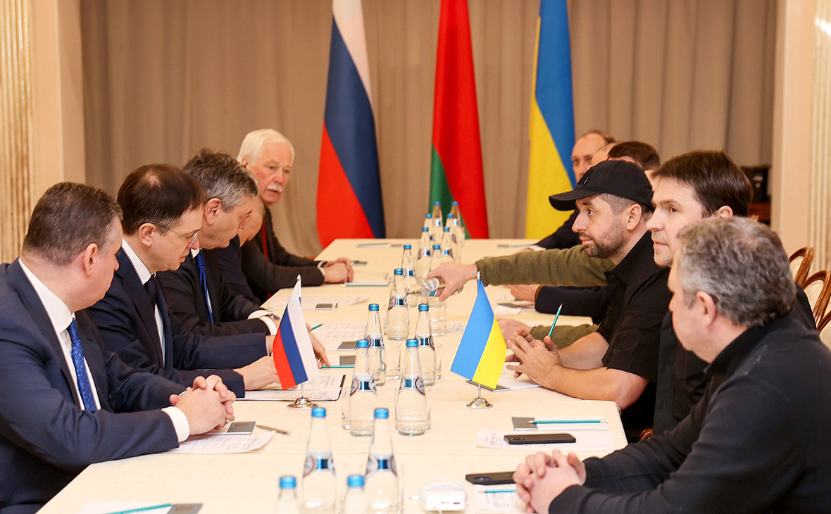 Kremlin hopes Ukrainian delegation arrives for talks, talks are successful: Peskov