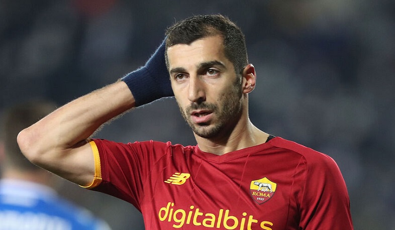 Henrikh Mkhitaryan retires as a member of Armenian National Football Team