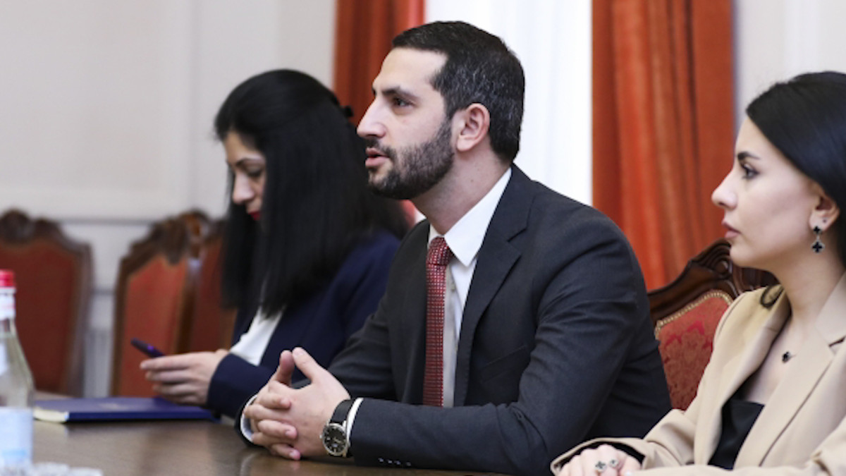 Տոյվո Կլաարին են ներկայացվել Ադրբեջանի կողմից Արցախում կենսական նշանակության ենթակառուցվածքների վերականգնման հարցում արհեստական խնդիրներ ստեղծելու փաստերը