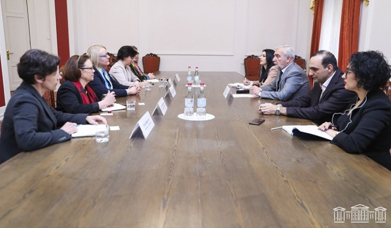 Ադրբեջանը շարունակում է ռազմատենչ հռետորաբանությունը. Անդրանիկ Քոչարյանը հյուրընկալել է Նորդիկ-Բալթիկ երկրների դեսպաններին