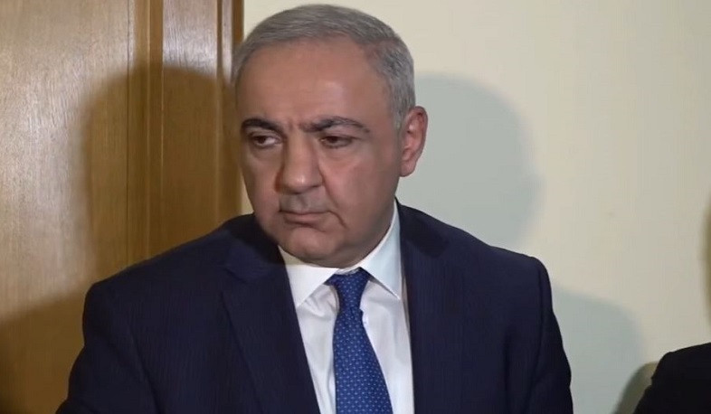 Information about resumption of war is not grounded: Deputy Director of the NSS