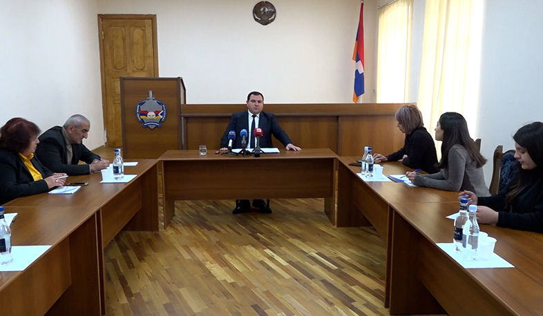 44-օրյա պատերազմի ժամանակ սպանվել կամ գերեվարվել է 80-ից ավելի քաղաքացիական անձ. Արցախի գլխավոր դատախազ