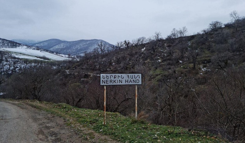 ER Ombudsmanı sərhədyanı bölgələri sakinlərinin problemlərinin həlli üçün öz işlərini davam etdirəcək