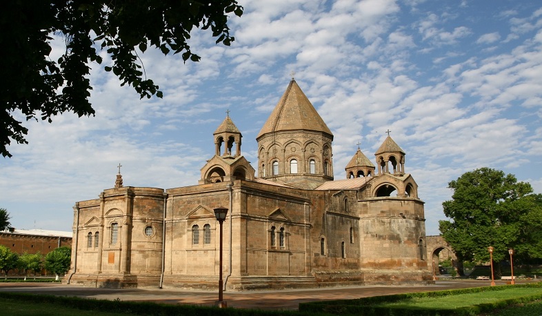 Հայ Առաքելական Եկեղեցին ընդունելի չի համարում Հիսուս Քրիստոսի արձանի տեղադրումը. Գերագույն հոգևոր խորհուրդ