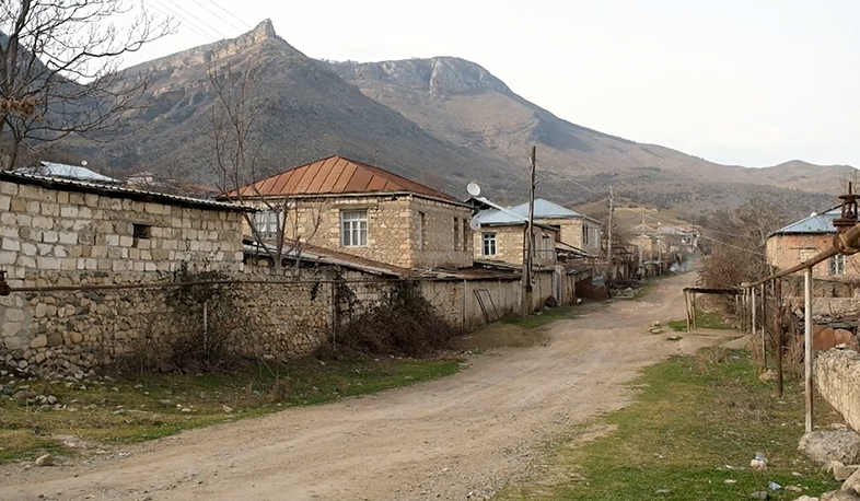 Artsax Silahlı Qüvvələri Parux yaxınlığındakı kəndlərin təhlükəsizliyini təmin etmək üçün əlavə tədbirlər görür