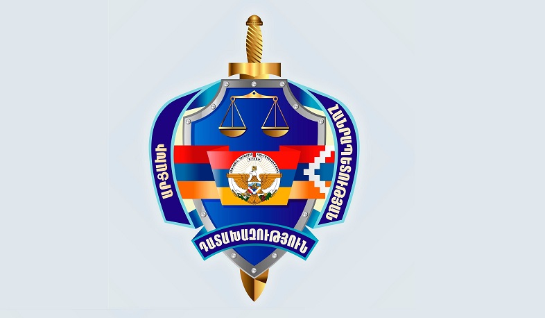 Criminal case filed in connection with actions aimed at violating territorial integrity of Artsakh