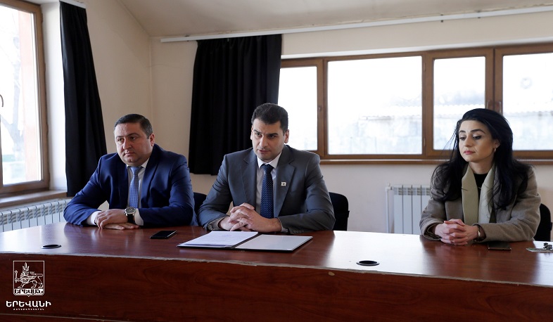 Կենդանաբանական այգին պետք է լավ կառավարիչ ունենա. Երևանի քաղաքապետը ներկայացրել է տնօրենի պաշտոնակատարին