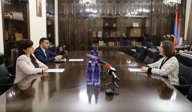 Շիրակի մարզպետը և ՄԻՊ-ը քննարկել են գերեվարված շիրակցիների խնդիրներին առնչվող հարցեր