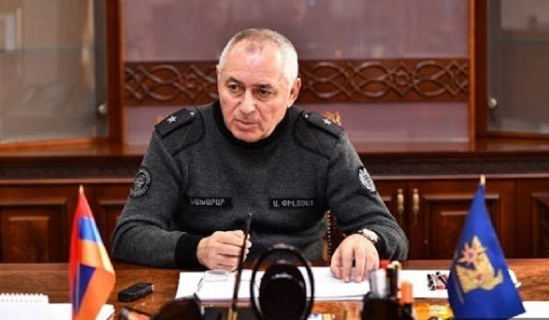 ՀՀ ԱԻ նախարար Անդրանիկ Փիլոյանը կալանավորվել է