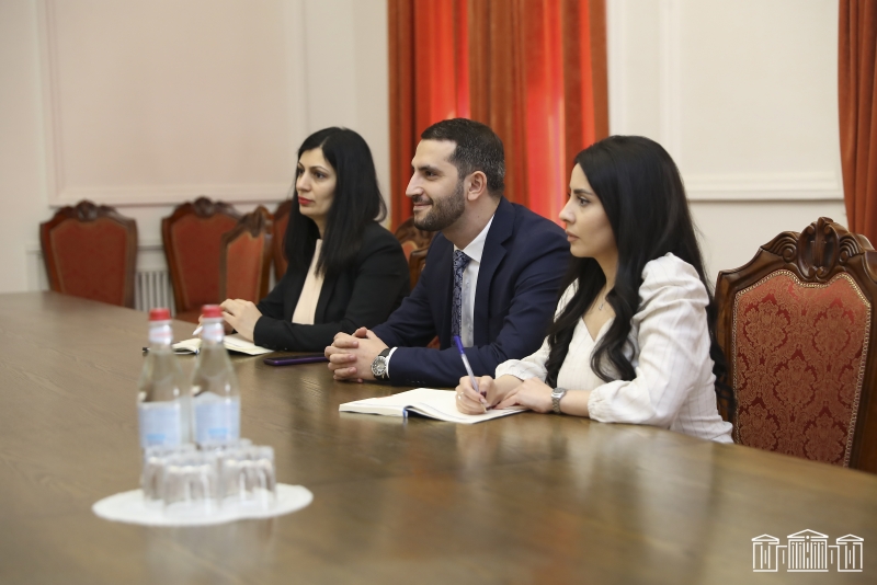 Armenia highlights effective cooperation with Switzerland: Ruben Rubinyan