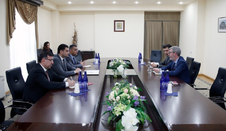 Երևանի քաղաքապետը և Շվեդիայի դեսպանը պատրաստակամություն են հայտնել ընդլայնել համագործակցության ոլորտները
