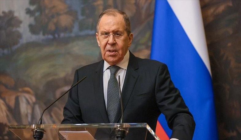Borrell’s statement about military solution in Ukraine "extraordinary": Lavrov