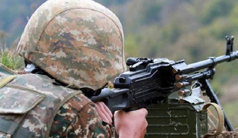 Martakert rayonu ərazisində təmas xətti pozan Azərbaycan qoşunları start mövqelərinə qayıtmağa razılaşıblar