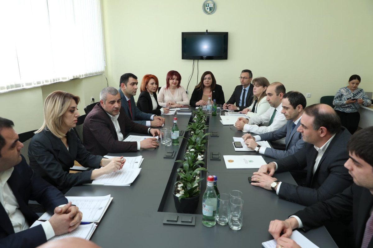 Երևանի 88 բարձրռիսկային շինհրապարակներում իրականացված վերահսկողության արդյունքում հարուցվել է 46 վարչական վարույթ