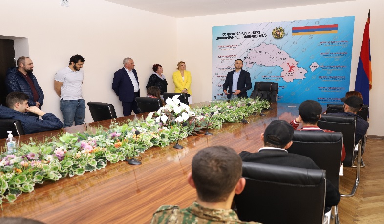 Վեբ ծրագրավորման դասընթացներ 44-օրյա պատերազմի մասնակիցների և նրանց հարազատների համար