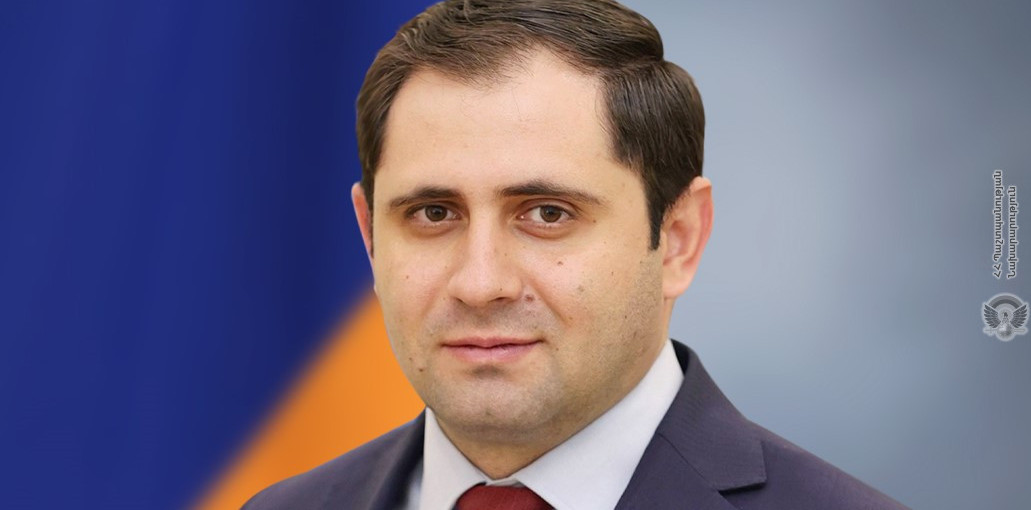 Ermənistan Respublikasının müdafiə naziri Gürcüstana səfər etdi