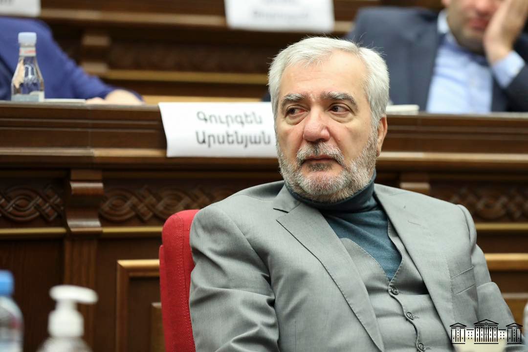 Անդրանիկ Քոչարյանը դիմել է Ոստիկանությանը և ԱԱԾ-ին