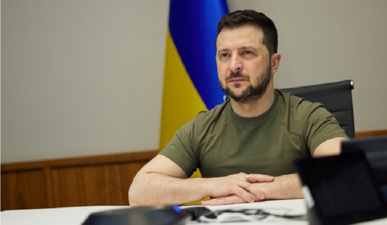 Европа и Россия должны принять участие в восстановлении Украины: Зеленский