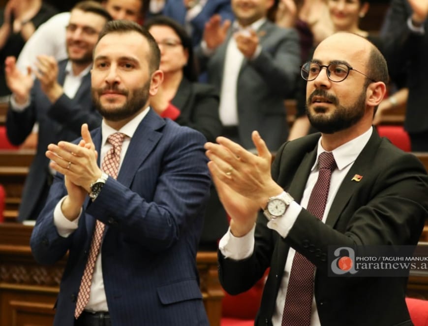 Որտե՞ղ և ինչպե՞ս է պատրաստվում ընդդիմությունը փրկել հայ ժողովրդին, եթե բոլոր տեղերից փախչում է. Հայկ Կոնջորյան