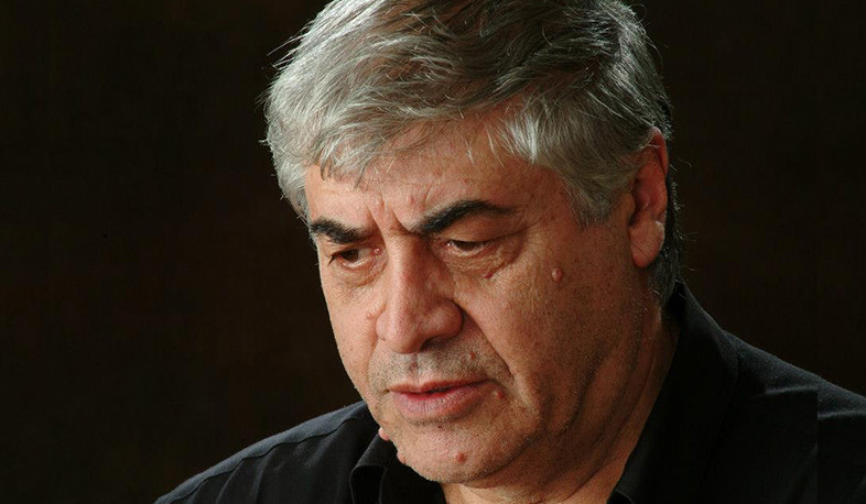 Ձեր կերտած անզուգական կերպարները հարստացնում են մեր բեմարվեստի պատմությունը. Վահրամ Դումանյան