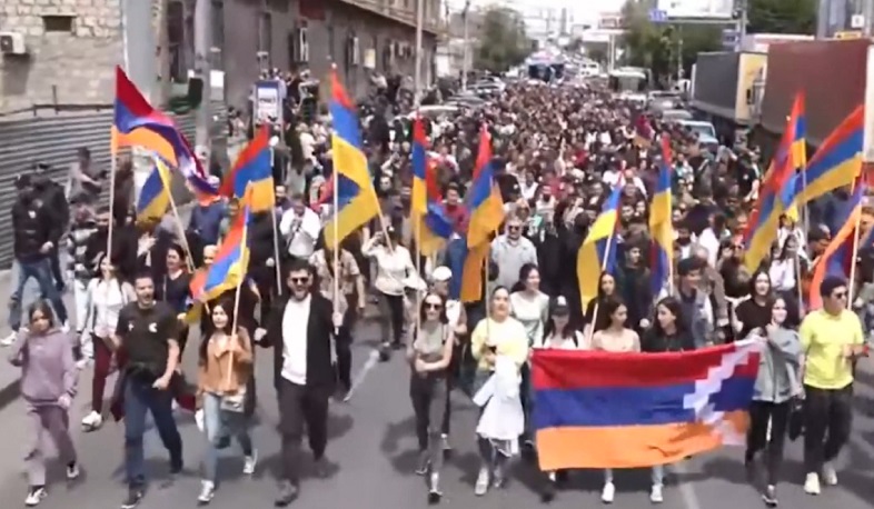 «Դիմադրություն» շարժումը սկսել է անհնազանդության ակցիաները