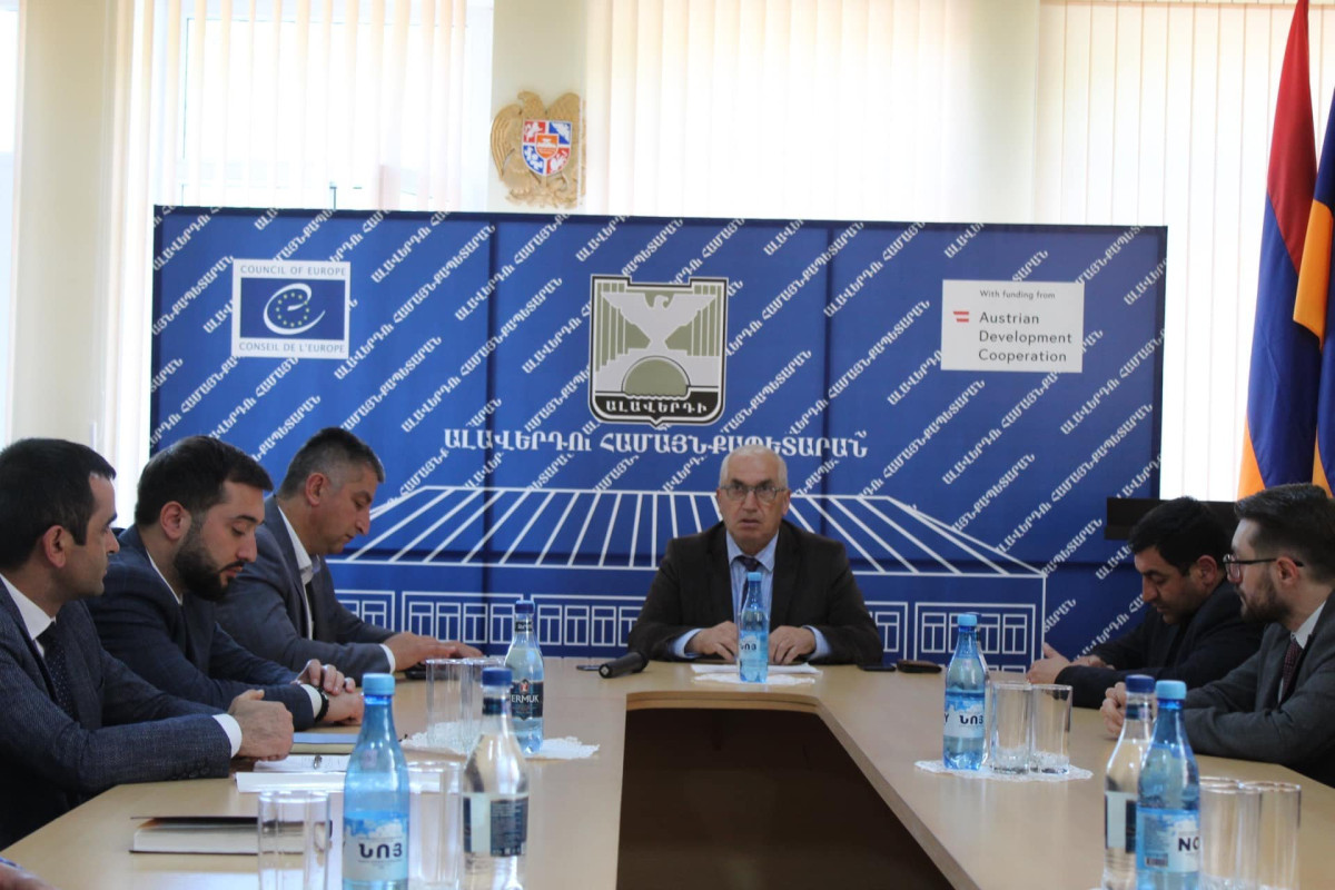 Հանրային իրազեկման հանդիպում Ալավերդի համայնքում