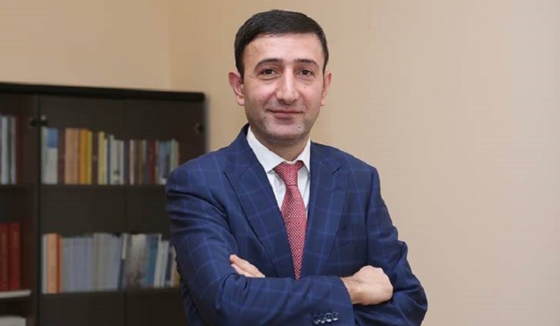 Այս տարվա առաջին եռամսյակում Հայաստանի տնտեսական ակտիվությունն աճել է 9.6%-ով. Բաբկեն Թունյան