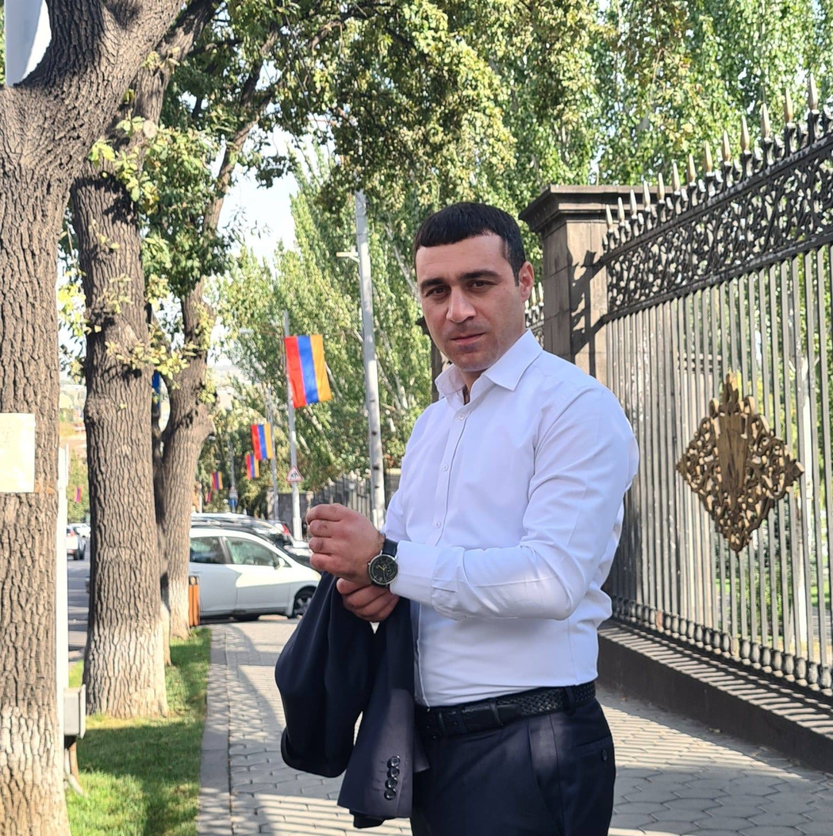 ՀՅԴ անդամ Գերասիմ Վարդանյանը կալանավորվել է