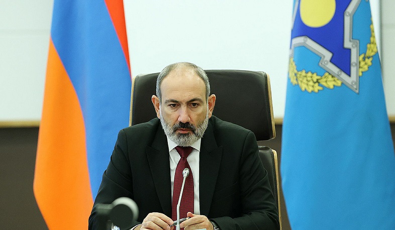 ՀԱՊԿ-ն 2021 թ. մայիսին չարձագանքեց Ադրբեջանի ներխուժմանը Հայաստան. Փաշինյան