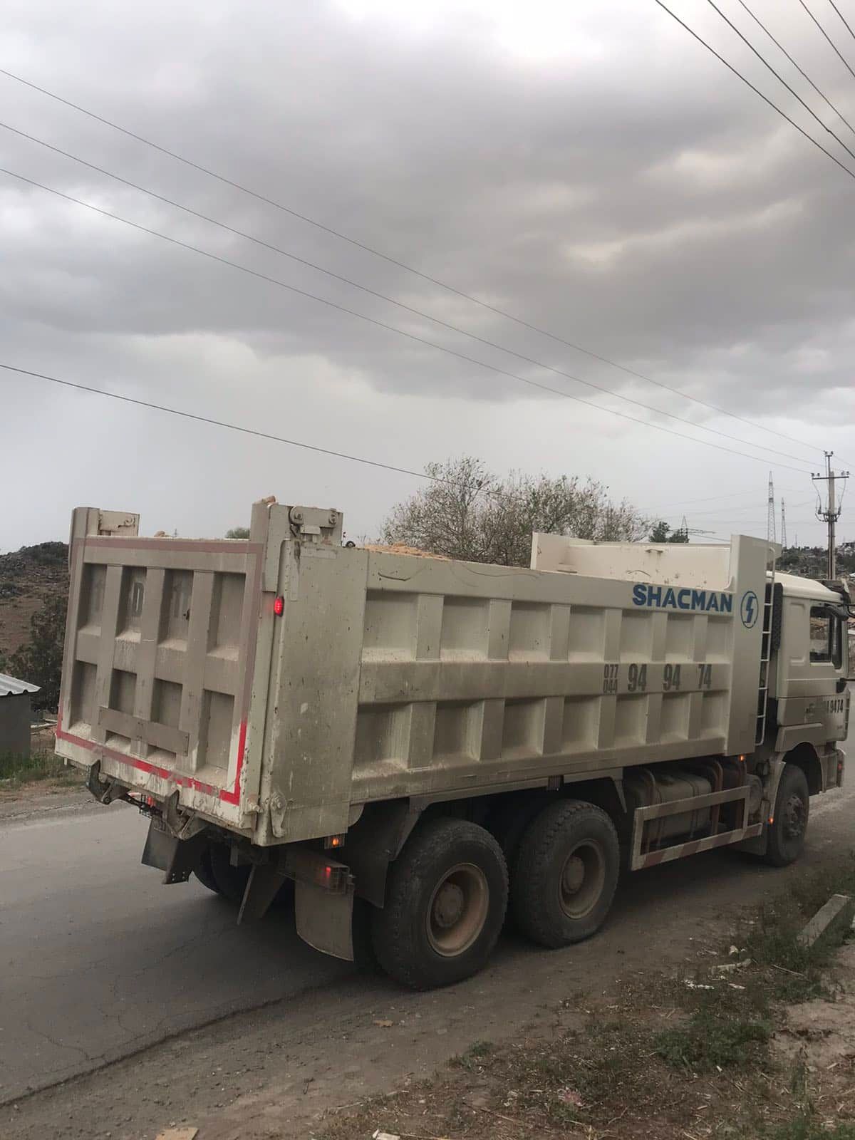 Տուգանվել է 20 բեռնատարի վարորդ. ԲԸՏՄ