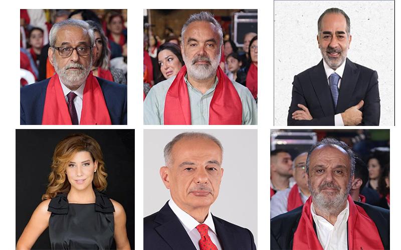 Six Armenians in Lebanon’s new Parliament