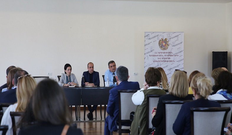 Ատեստավորման նպատակով այս տարի կվերապատրաստվի ավելի քան 14 հազար ուսուցիչ