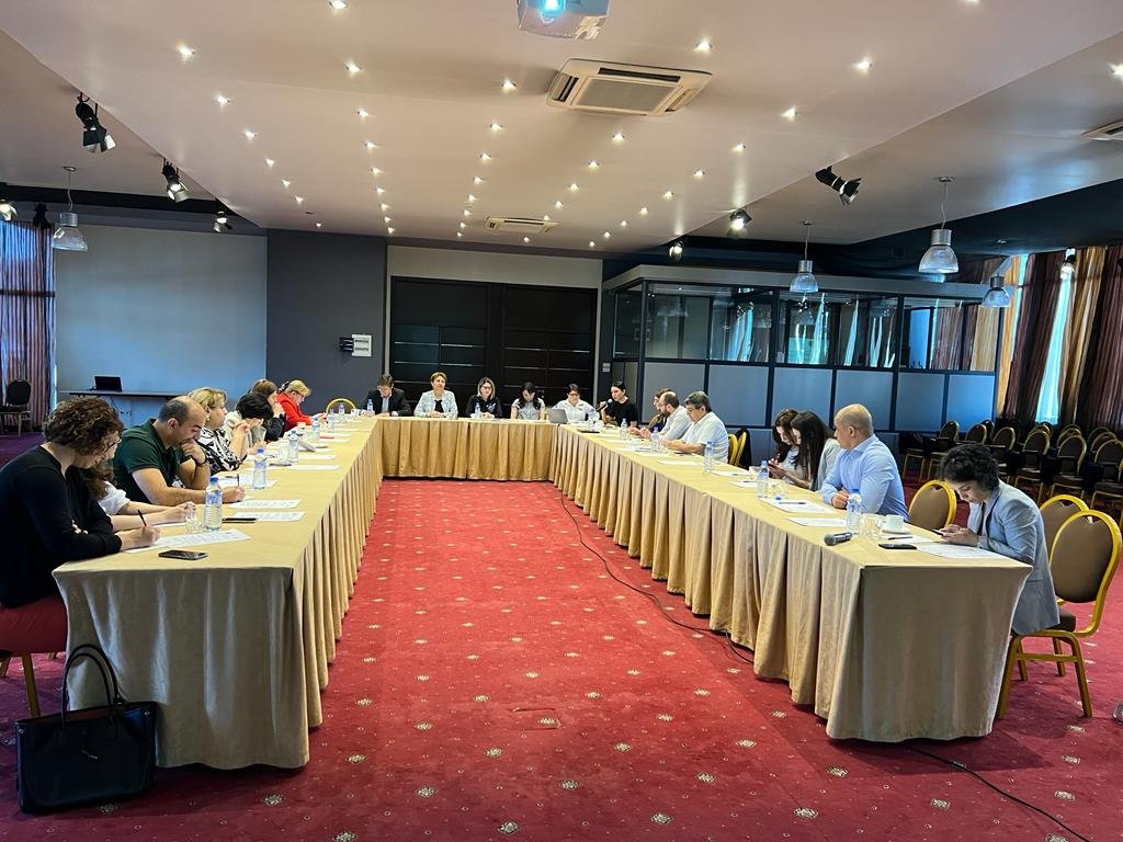 Տեղի է ունեցել վերաինտեգրման խնդիրներով զբաղվող կազմակերպությունների հերթական հանդիպումը