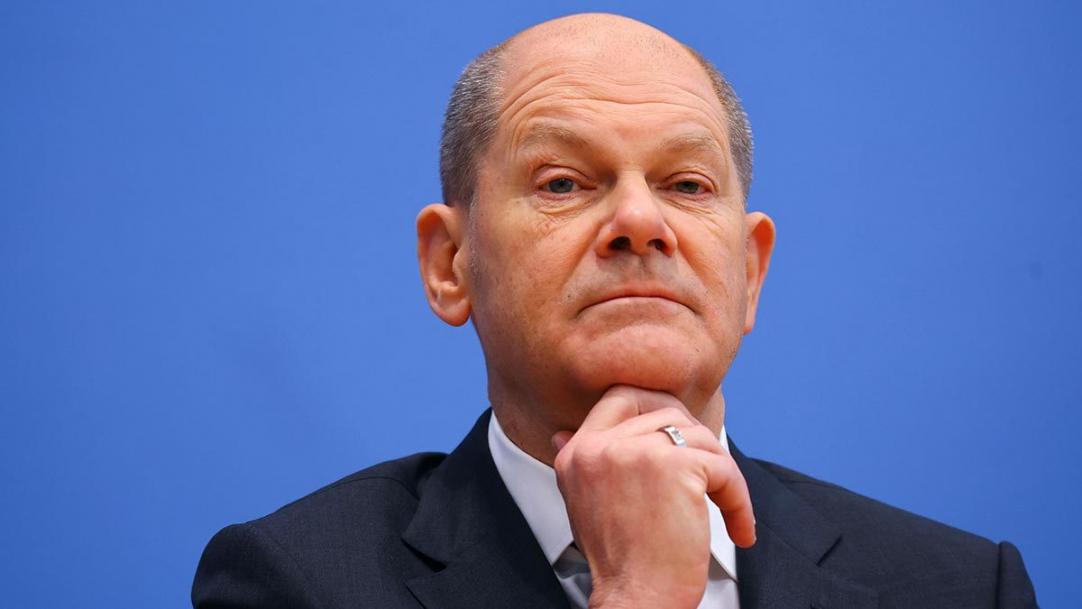 Germany to have largest NATO army in Europe: Scholz