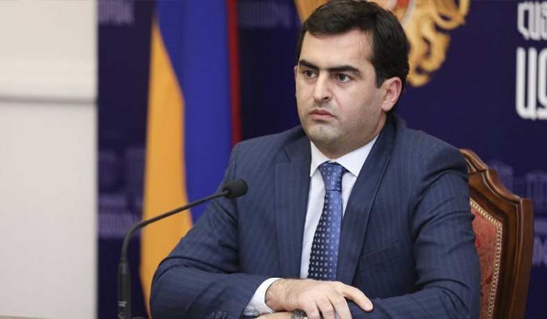 Վստահ եմ, որ հայ-իտալական ջերմ հարաբերությունները կշարունակեն ամրապնդվել ու զարգանալ. Հակոբ Արշակյան
