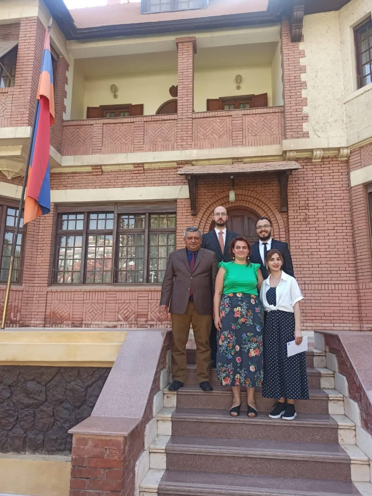 Քննարկվել են հայ-եգիպտական տնտեսական համագործակցության հեռանկարները